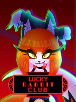 Lucky Rabbit Club Cover