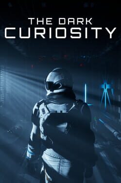 The Dark Curiosity Cover