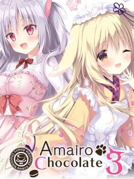 Amairo Chocolate 3 Cover