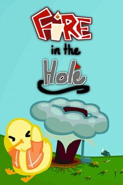 Fire in the Hole Cover