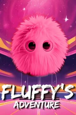 Fluffy's Adventure Cover