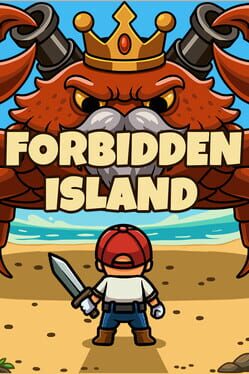 Forbidden Island Cover