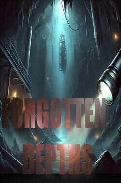 Forgotten Depths Cover