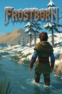 Frostborn Cover