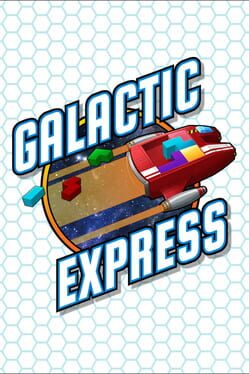 Galactic Express Cover