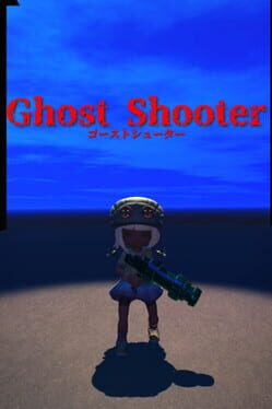 Ghost Shooter Cover