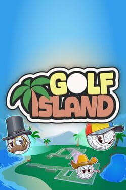 Golf Island Cover