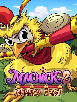 Machick 2: Journey to the East