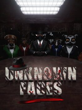 Unknown Faces Cover