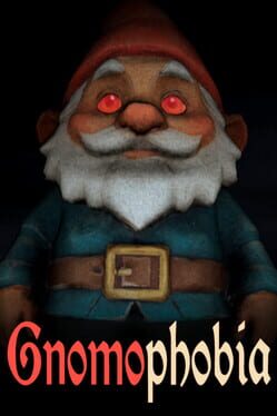 Gnomophobia Cover