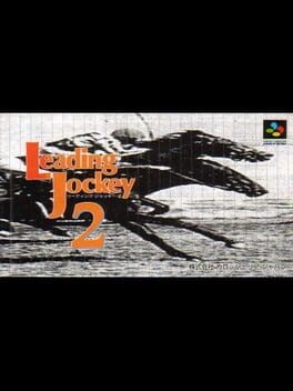 Leading Jockey 2 Cover