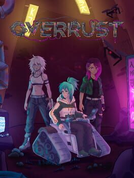 Overrust Cover