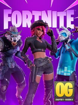 Fortnite OG: Chapter 1 Season 6 Cover