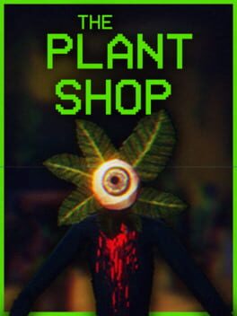 The Plant Shop Cover