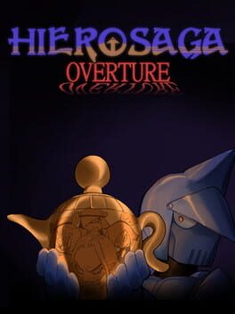 Hierosaga Overture Cover