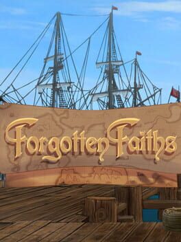 Forgotten Faiths Cover