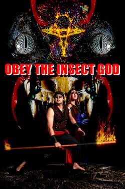 Obey the Insect God Cover
