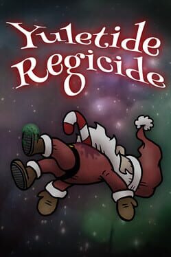 Yuletide Regicide Cover