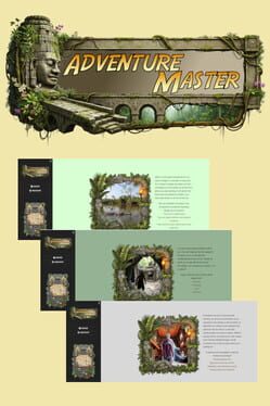 Adventure Master Cover