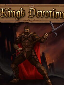 King's Devotion Cover