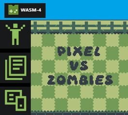 Pixel vs. Zombies Cover