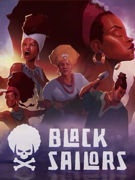 Black Sailors Cover
