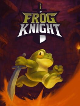 Frog Knight Cover