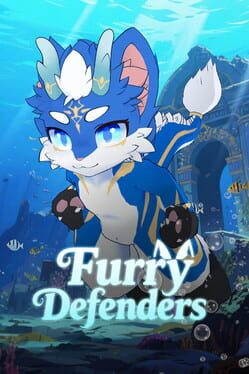 Furry Defenders​​ Cover