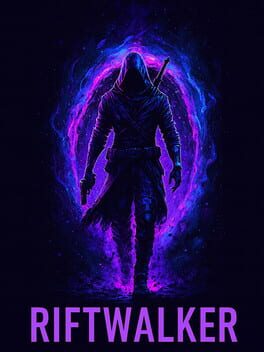 Riftwalker Cover