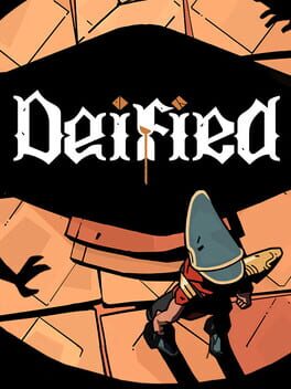 Deified Cover