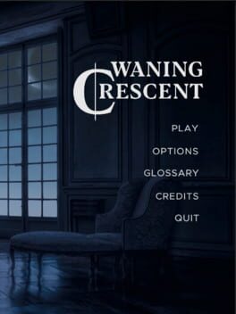 Waning Crescent Cover