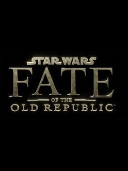 Star Wars: Fate of the Old Republic Cover