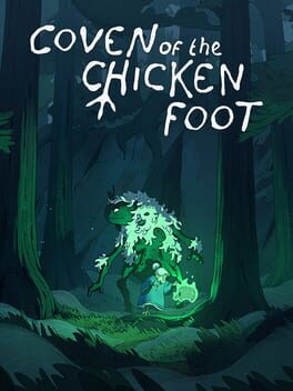 Coven of the Chicken Foot Cover