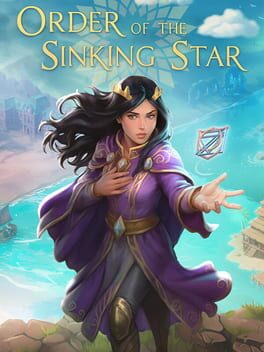 Order of the Sinking Star Cover