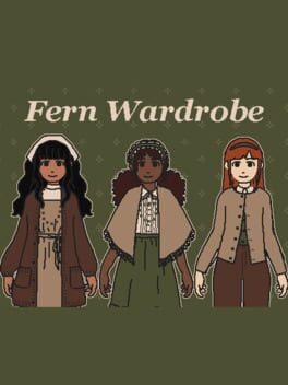 Fern Wardrobe Cover