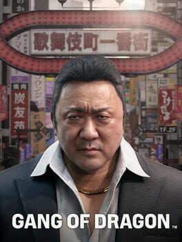 Gang of Dragon Cover