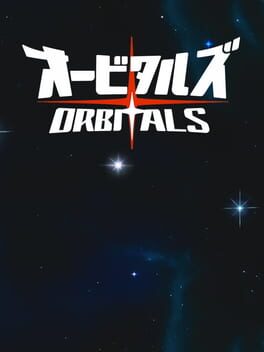 Orbitals Cover