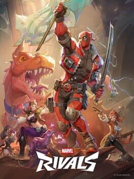 Marvel Rivals: Season 6 - Night at Museum Cover