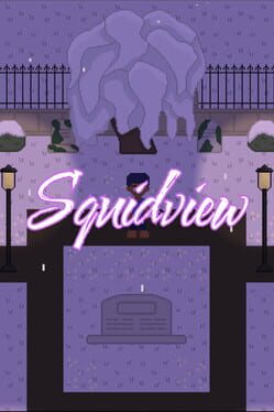 Squidview Cover
