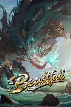 Beastfall Cover