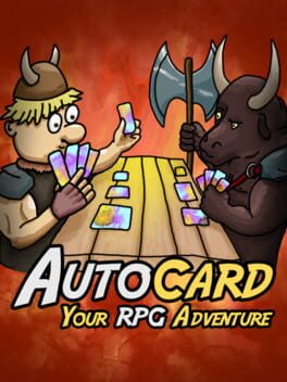 Autocard: Your RPG Adventure Cover