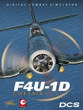 DCS World: F4U-1D Corsair