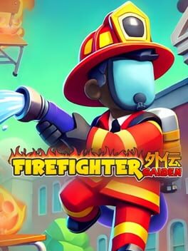 Firefighter Gaiden Cover