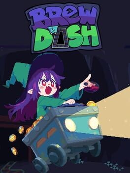 Brew & Dash Cover