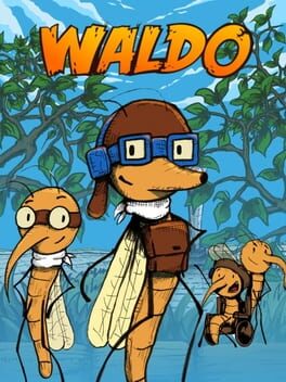 Waldo: In the Heart of the City Cover