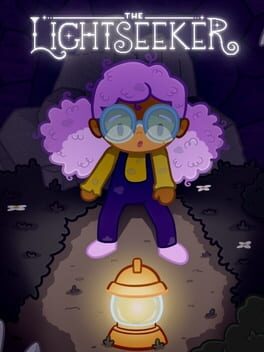 The Lightseeker Cover