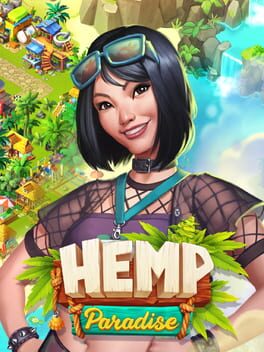 Hemp Paradise Cover