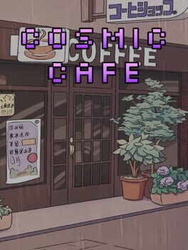 Cosmic Maid Café Cover