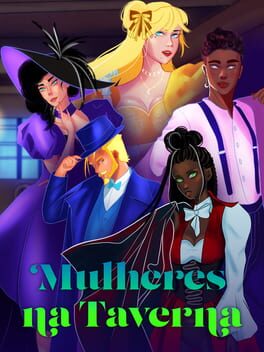 Mulheres na taverna Cover