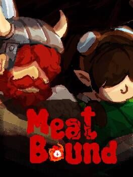 Meatbound Cover